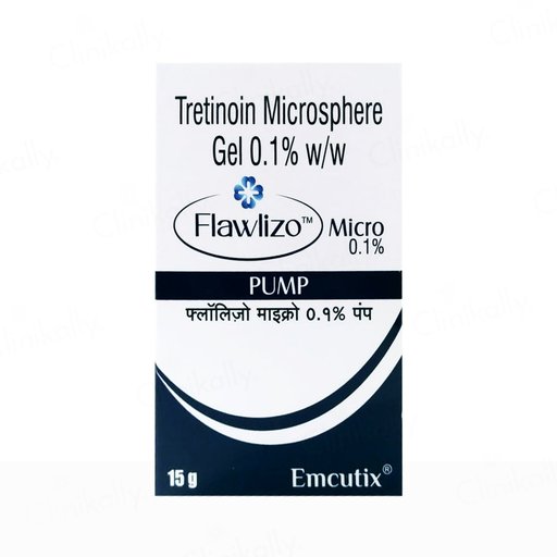 Flawlizo Micro 0.1% Pump Gel