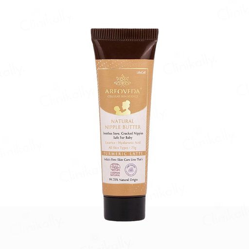 Areoveda Natural Nipple Butter Cream