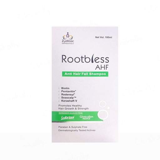 Rootbless AHF Anti Hair Fall Shampoo