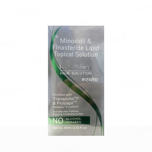 Rootbless Hair Topical Solution