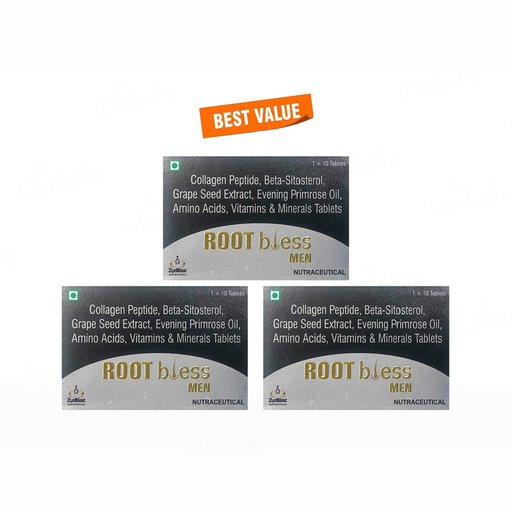 Rootbless Men Tablet