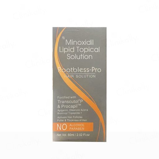 Rootbless-Pro Hair Topical Solution
