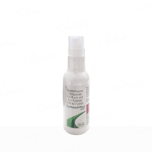 Zydibate-Plus Lotion