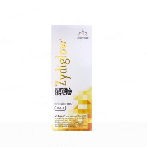 Zydiglow Reviving & Refreshing Face Wash