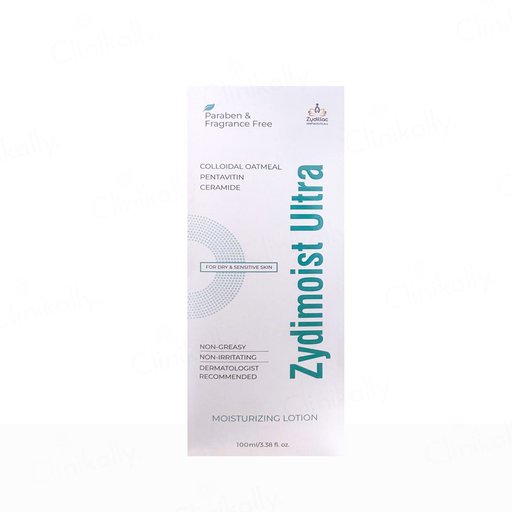 Zydimoist Ultra Moisturizing Lotion