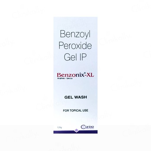 Benzonix-XL Gel Wash