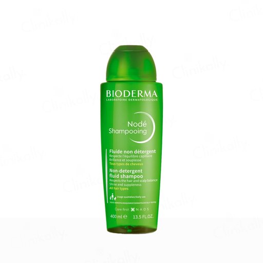 Bioderma Node Non-Detergent Fluid Shampoo