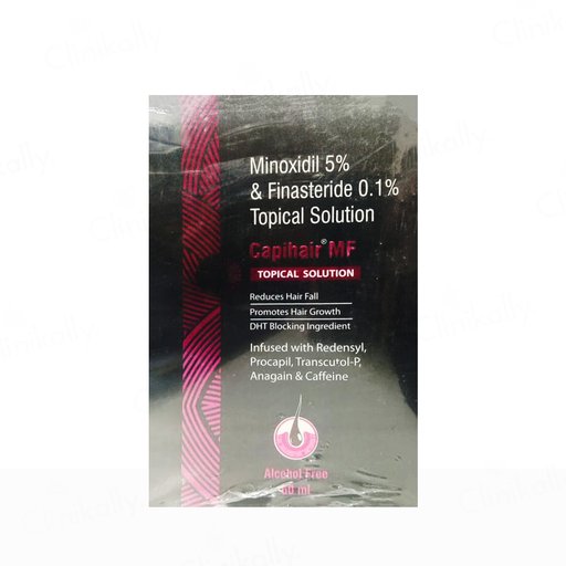 Capihair MF Topical Solution