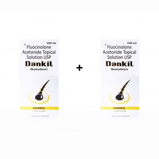 Dankil Topical Solution