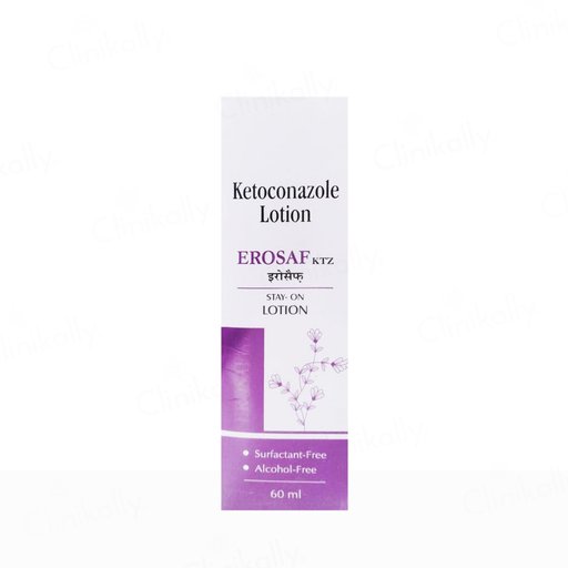 Erosaf KTZ Stay-On Lotion