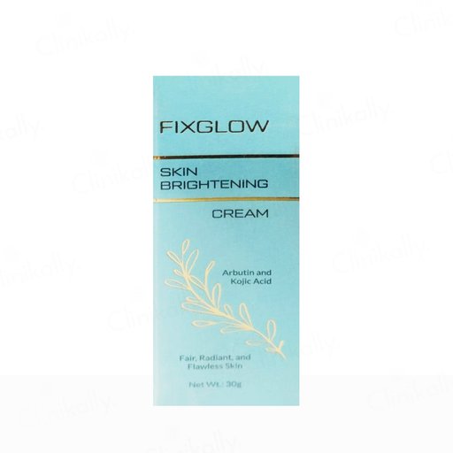 Fixglow Skin Brightening Cream
