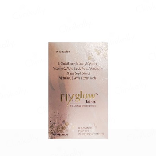 Fixglow Skin Brightening Tablet