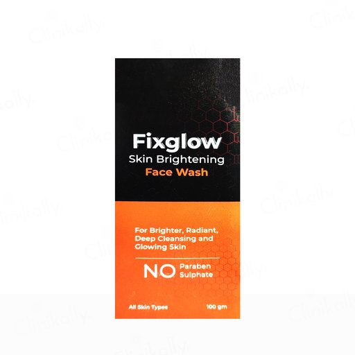 Fixglow Skin Brightening Face Wash