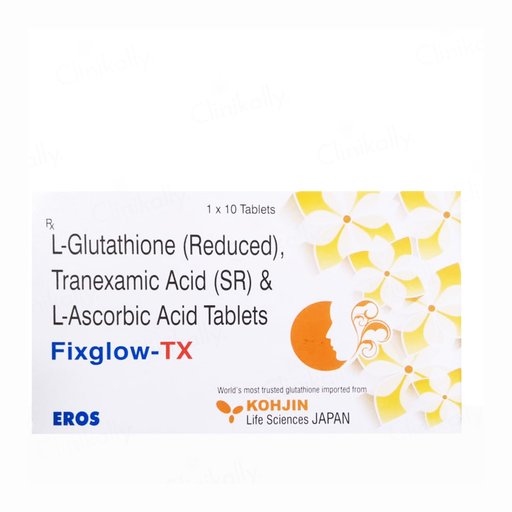 Fixglow-TX Tablet