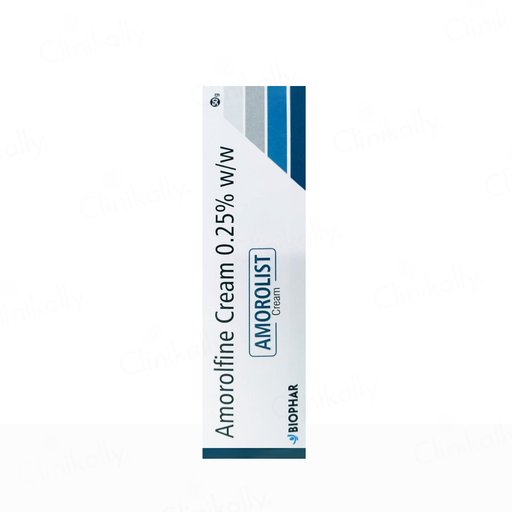 Amorolist Cream