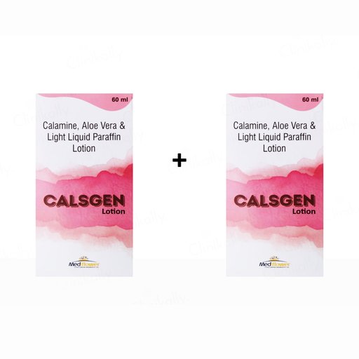 Calsgen Lotion