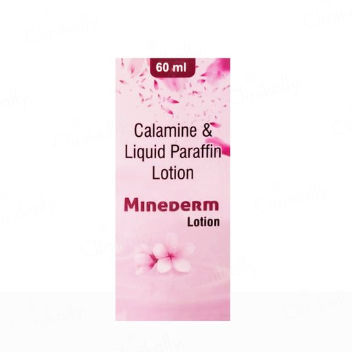 Minederm Lotion