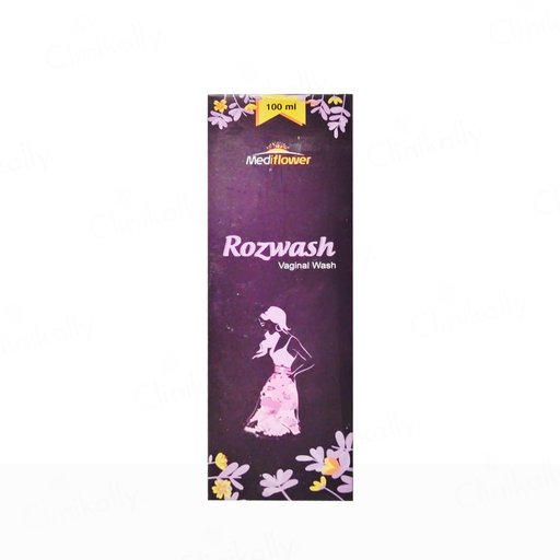 Rozwash Vaginal Intimate Wash
