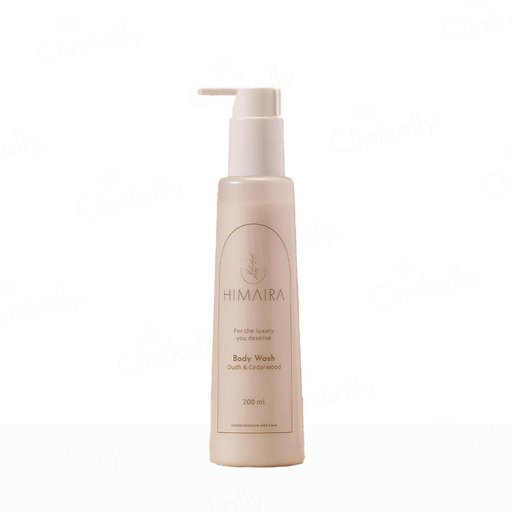 Himaira Oudh & Cedarwood Body Wash