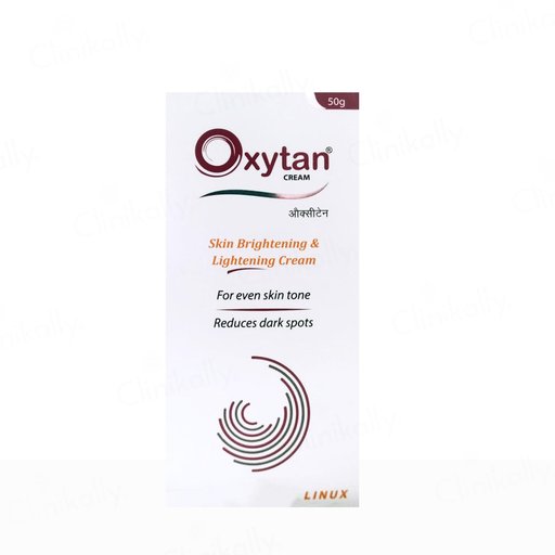 Oxytan Skin Brightening & Lightening Cream