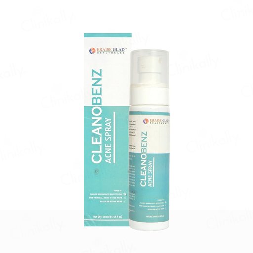 Cleanobenz Acne Spray