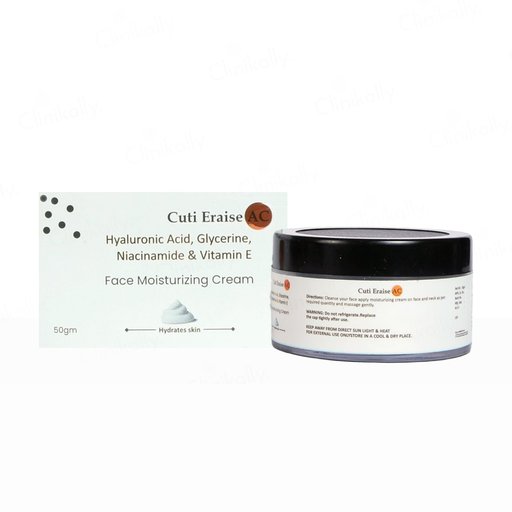 Cuti Eraise AC Face Moisturizing Cream