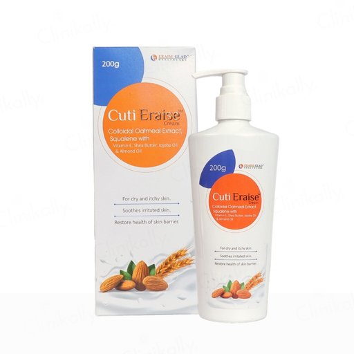 Cuti Eraise Skin Barrier Moisturizing Cream