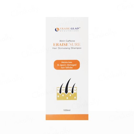 Eraise Sure Hair Stimulating Shampoo