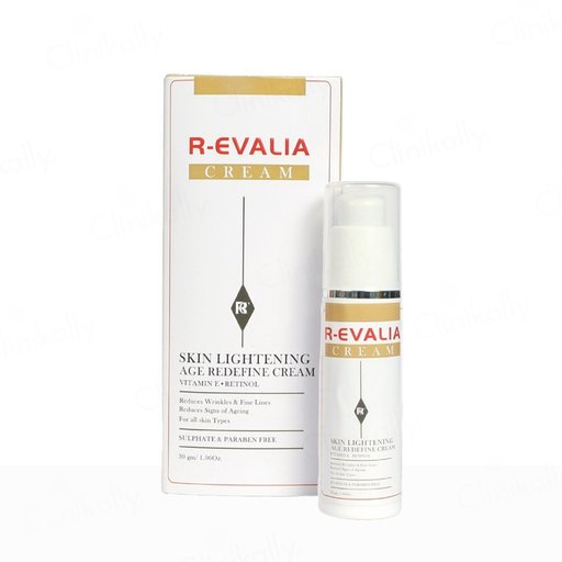 R-Evalia Skin Lightening Age Redefine Cream