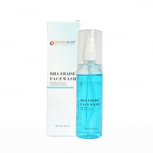 BHA Eraise Face Wash