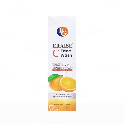 Eraise C Face Wash