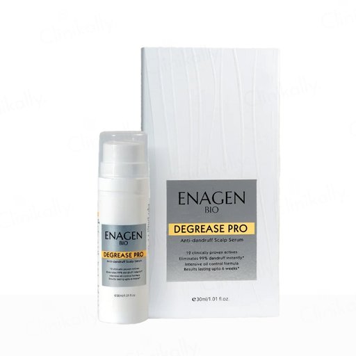 EnagenBio Degrease Pro Anti-Dandruff Scalp Serum