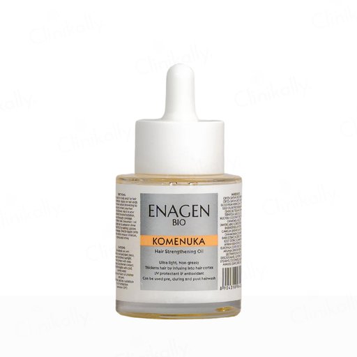 EnagenBio Komenuka Hair Strengthening Oil