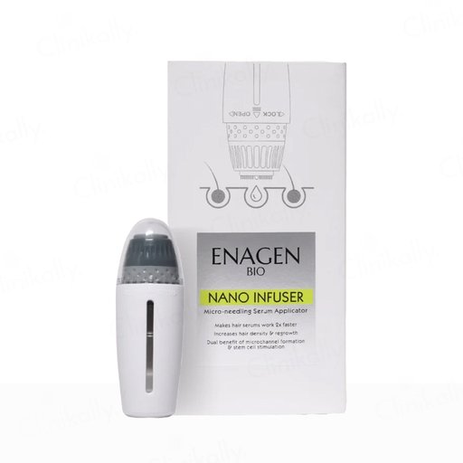 EnagenBio Nano Infuser Micro-Needling Serum Applicator Kit