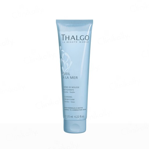 Thalgo Eveil A LA Mer Cleansing Cream Foam