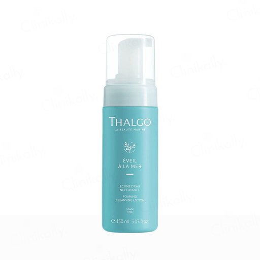 Thalgo Eveil A LA Mer Foaming Cleansing Lotion
