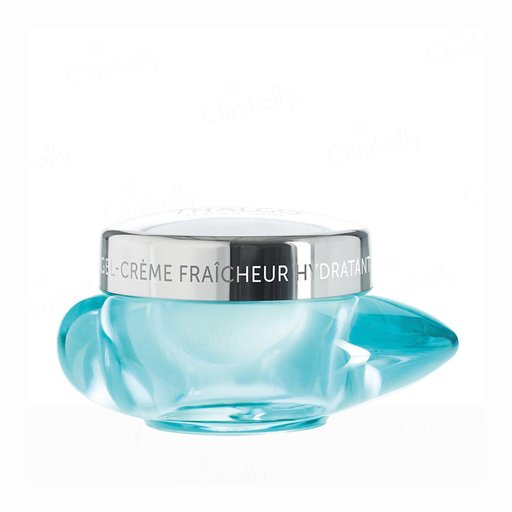 Thalgo Source Marine Hydrating Cooling Gel-Cream