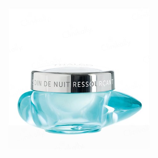 Thalgo Source Marine Revitalising Night Cream