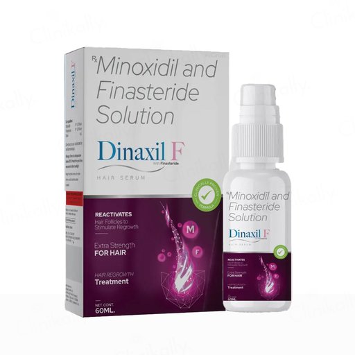 Dinaxil F Hair Serum