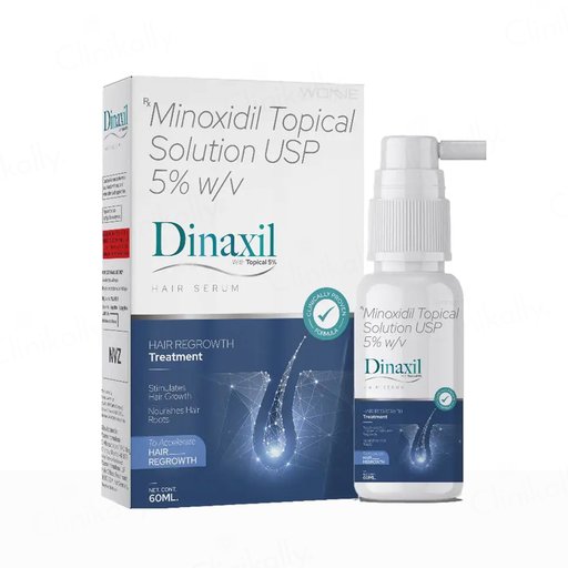 Dinaxil Hair Serum