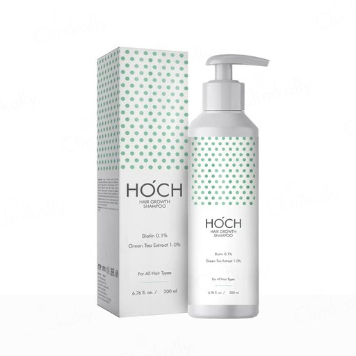Hoch Hair Growth Shampoo