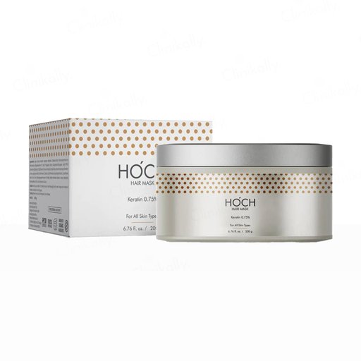 Hoch Keratin Hair Mask