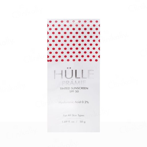 Hulle Pramie Tinted Sunscreen SPF 50