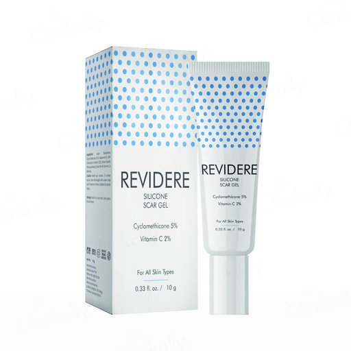 Revidere Silicone Scar Gel For All Skin Types