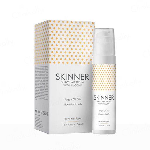 Skinner Shiny Hair Serum
