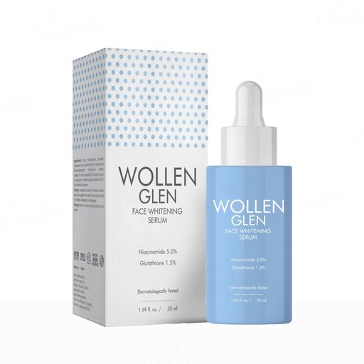 Wollen Glen Face Whitening Serum