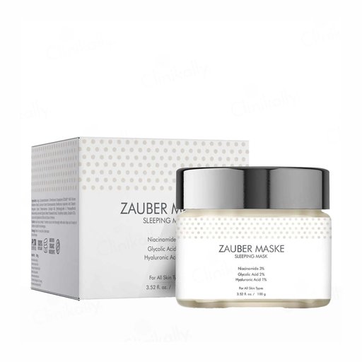 Zauber Maske Sleeping Mask For All Skin Types