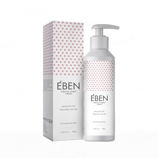 Eben Stretch Marks Cream