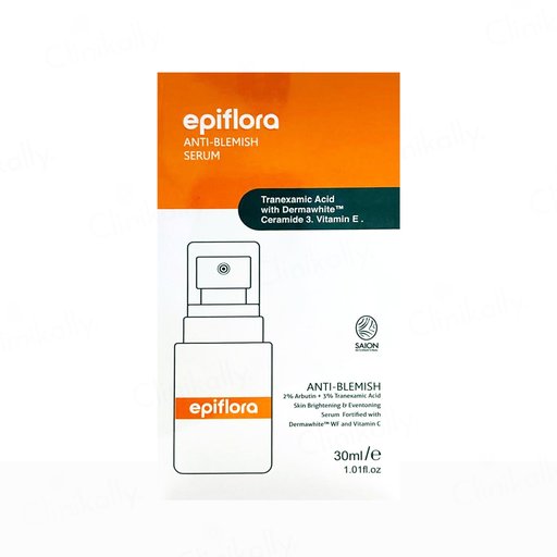 Epiflora Anti-Blemish Serum