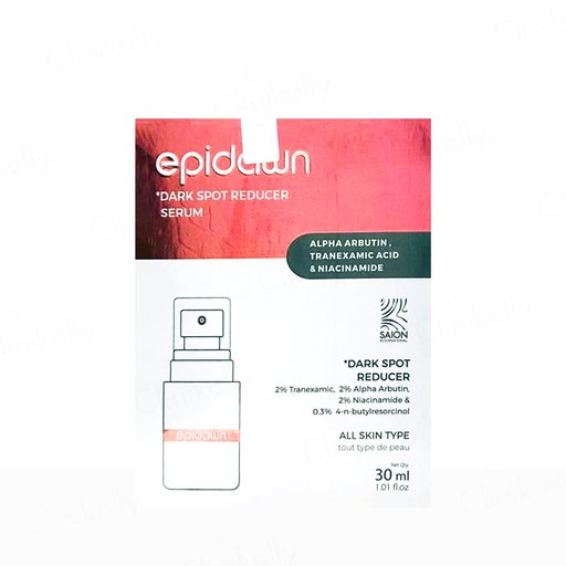 Epidawn Dark Spot Reducer Serum